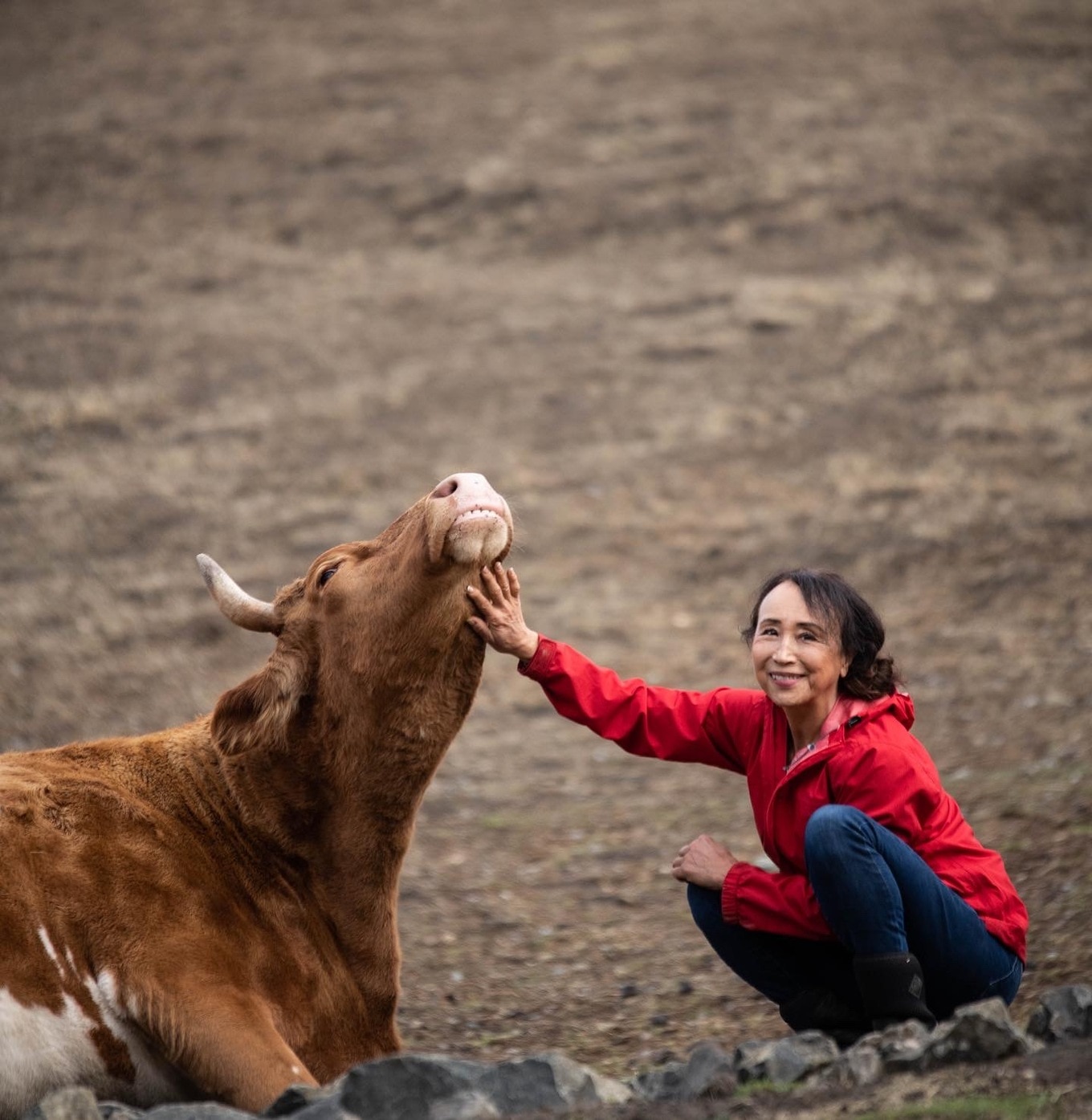 VegNews.MiyokoSchinner.RanchoCompassion