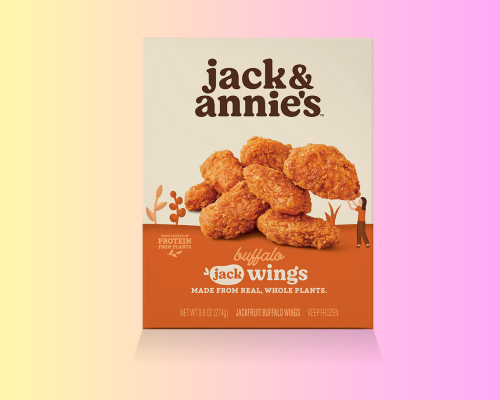 VegNews.veganchicken.jackandannies