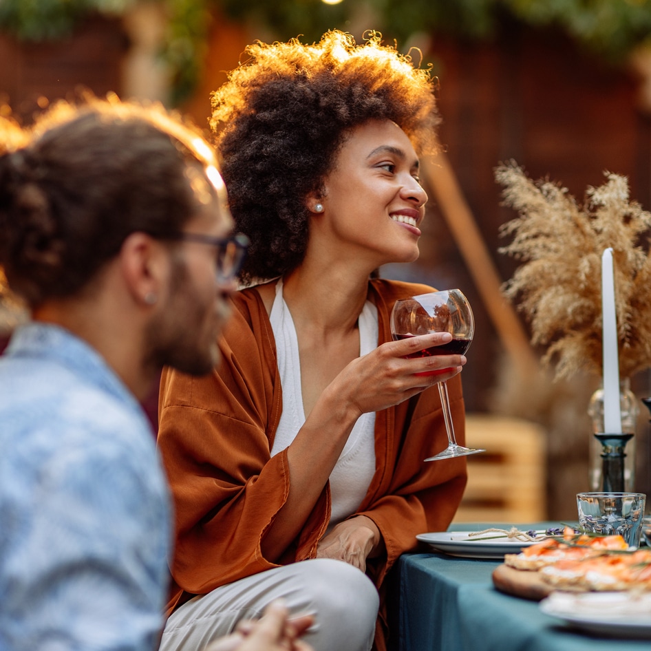 Another Blue Zones Secret Revealed: Drink More Wine for Eye Health