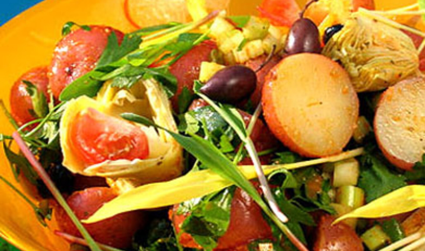 Perfect Potato Salad