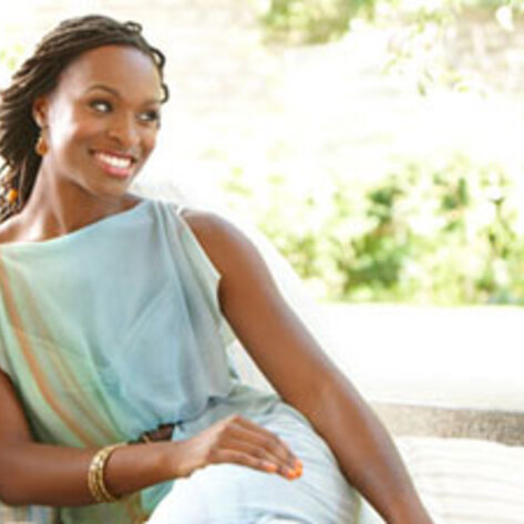 Vegan Nutritionist Receives Health Leadership Award