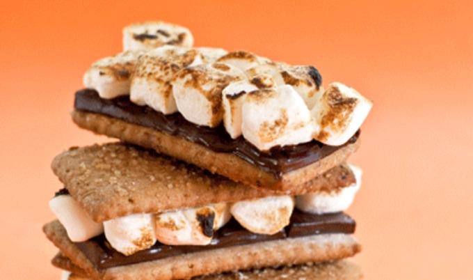 Recipe.VeganSmores