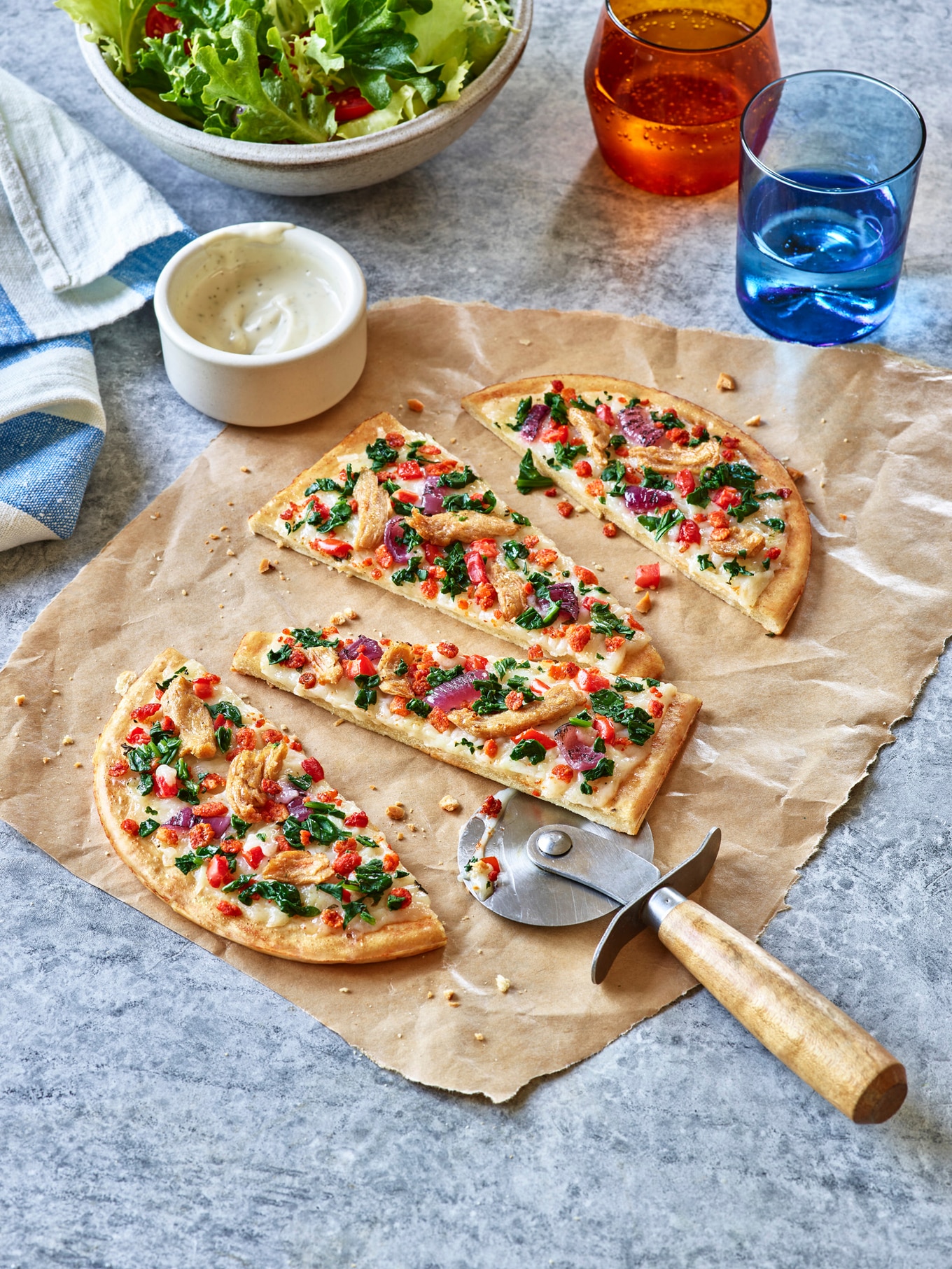VegNews.VeganPizza.DaiyaFoods