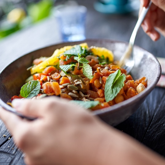 95 Percent of Americans Don't Eat Enough Fiber. These Plant Foods Will Boost Your Intake