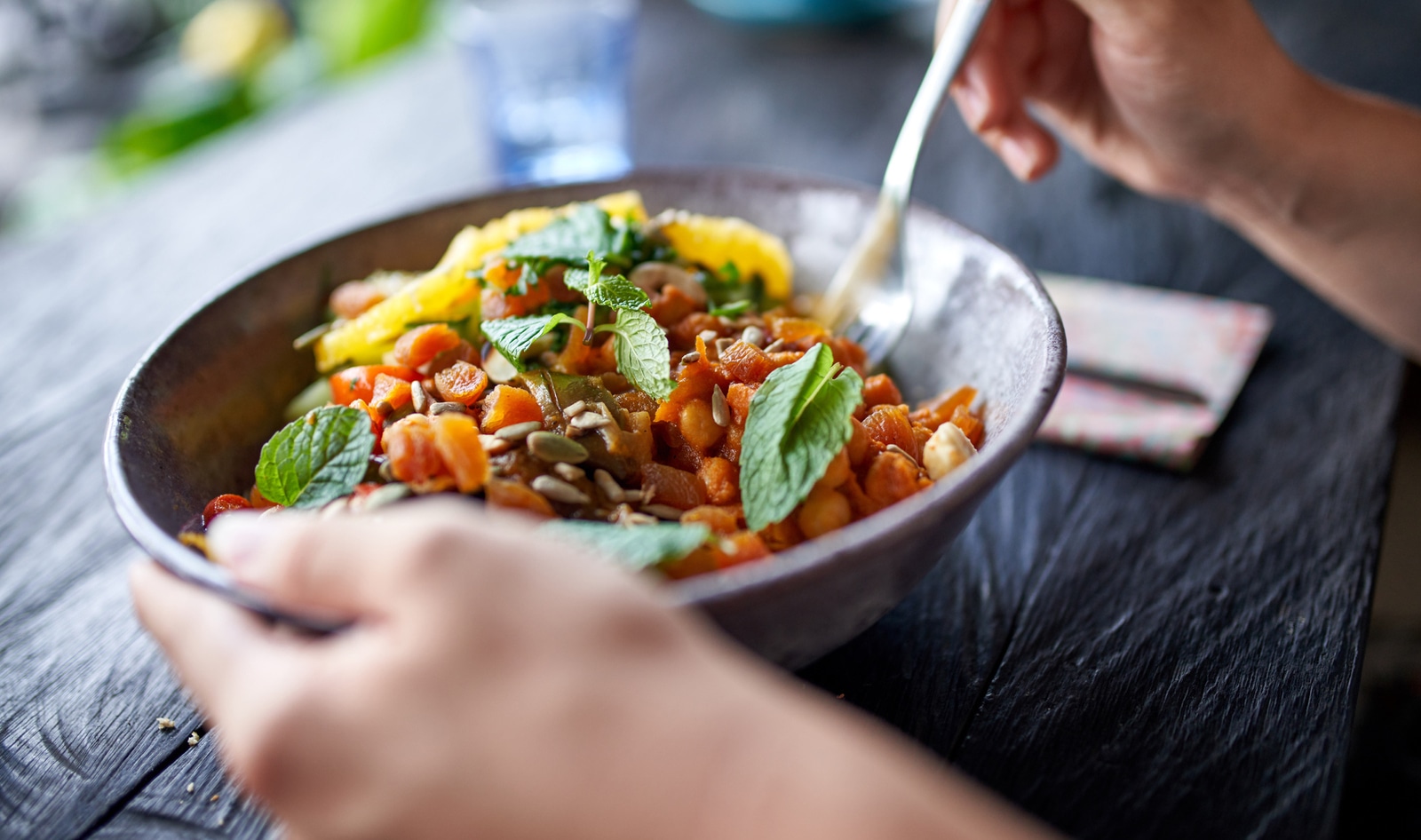 Plant-Based Diet Could Alleviate or Prevent PTSD Symptoms, New Study Says