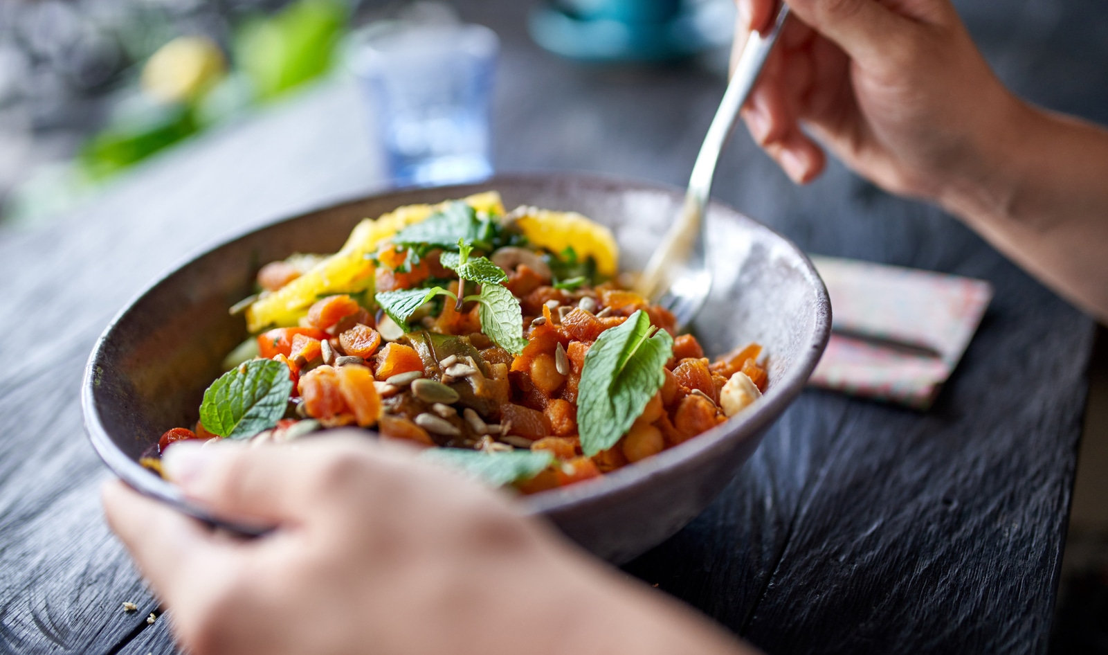 95 Percent of Americans Don't Eat Enough Fiber. These Plant Foods Will Boost Your Intake