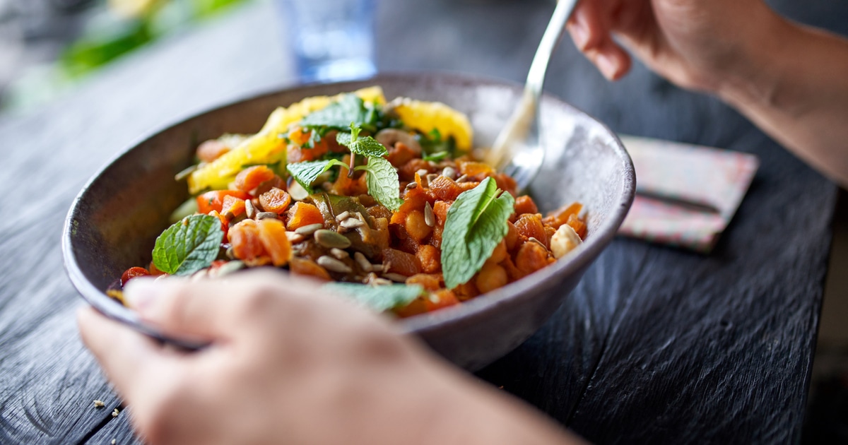 Plant-Based Diet Could Alleviate or Prevent PTSD Symptoms, New Study Says