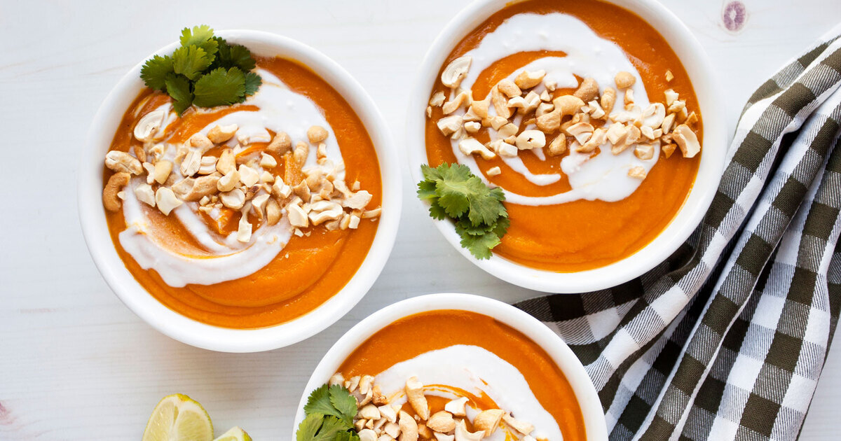 Image for 45 Vegan Soup Recipes That’ll Nourish You All Fall and Winter Long