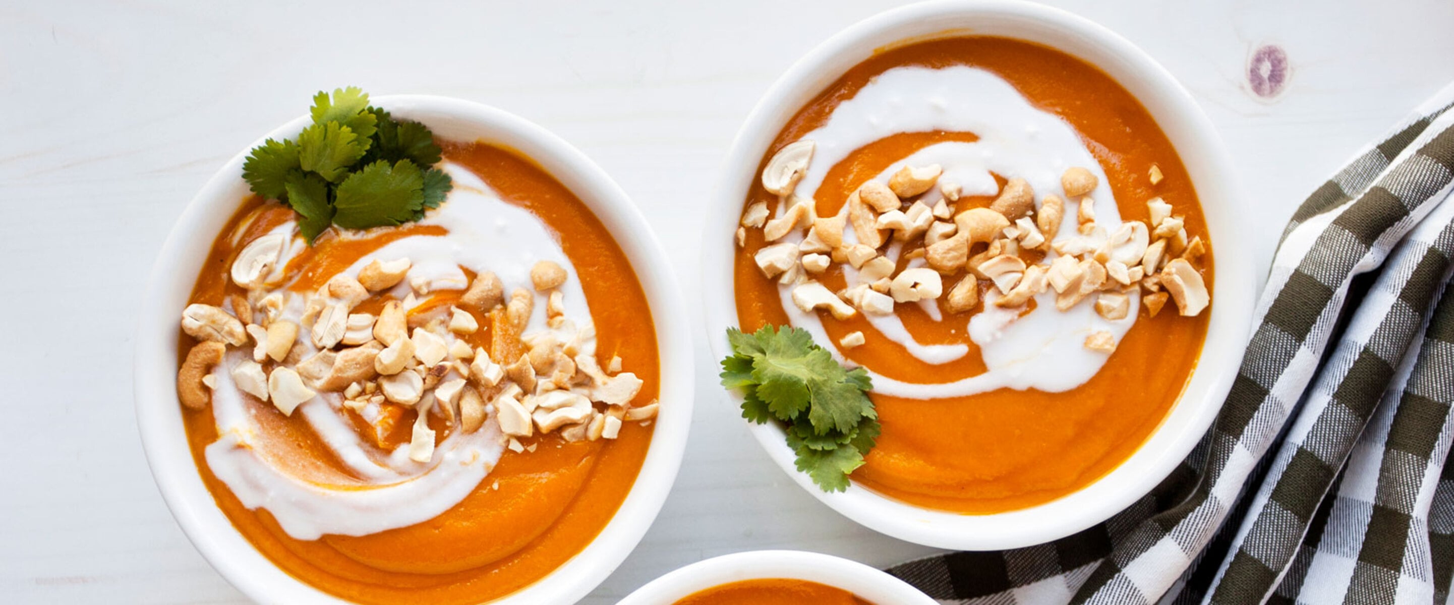 Eat With the Seasons: Vegan Fall Recipes to Make This Week