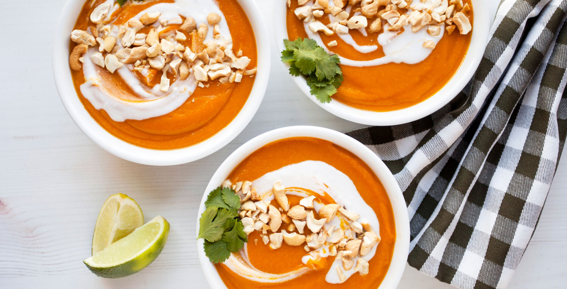 Eat With the Seasons: Vegan Fall Recipes to Make This Week