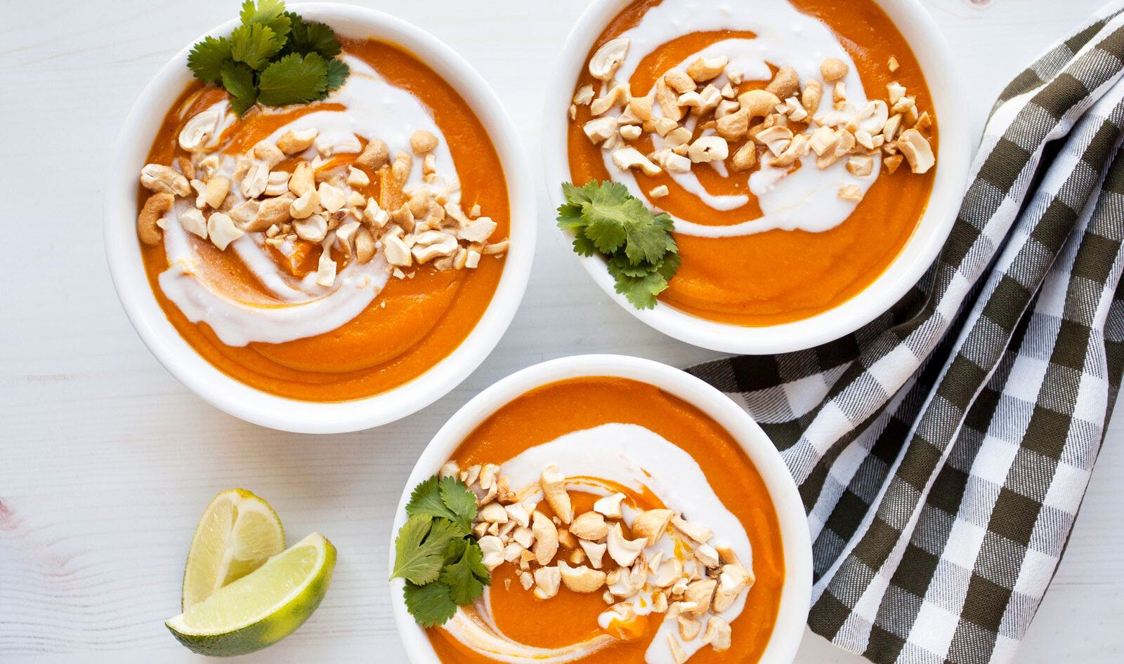 Eat With the Seasons: Vegan Fall Recipes to Make This Week