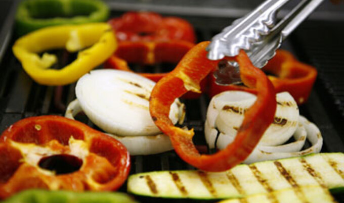 VegNews.GrilledVegetables
