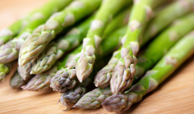 VegNews.Food.asparagus
