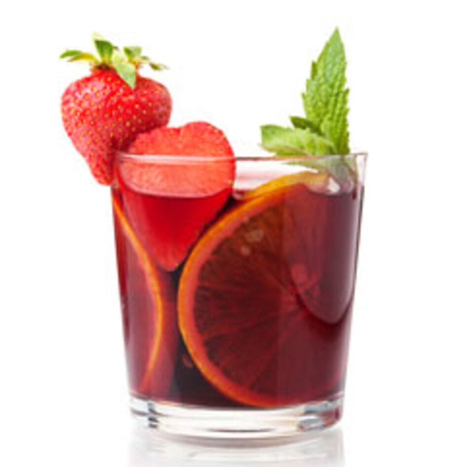 Fruit Party Punch