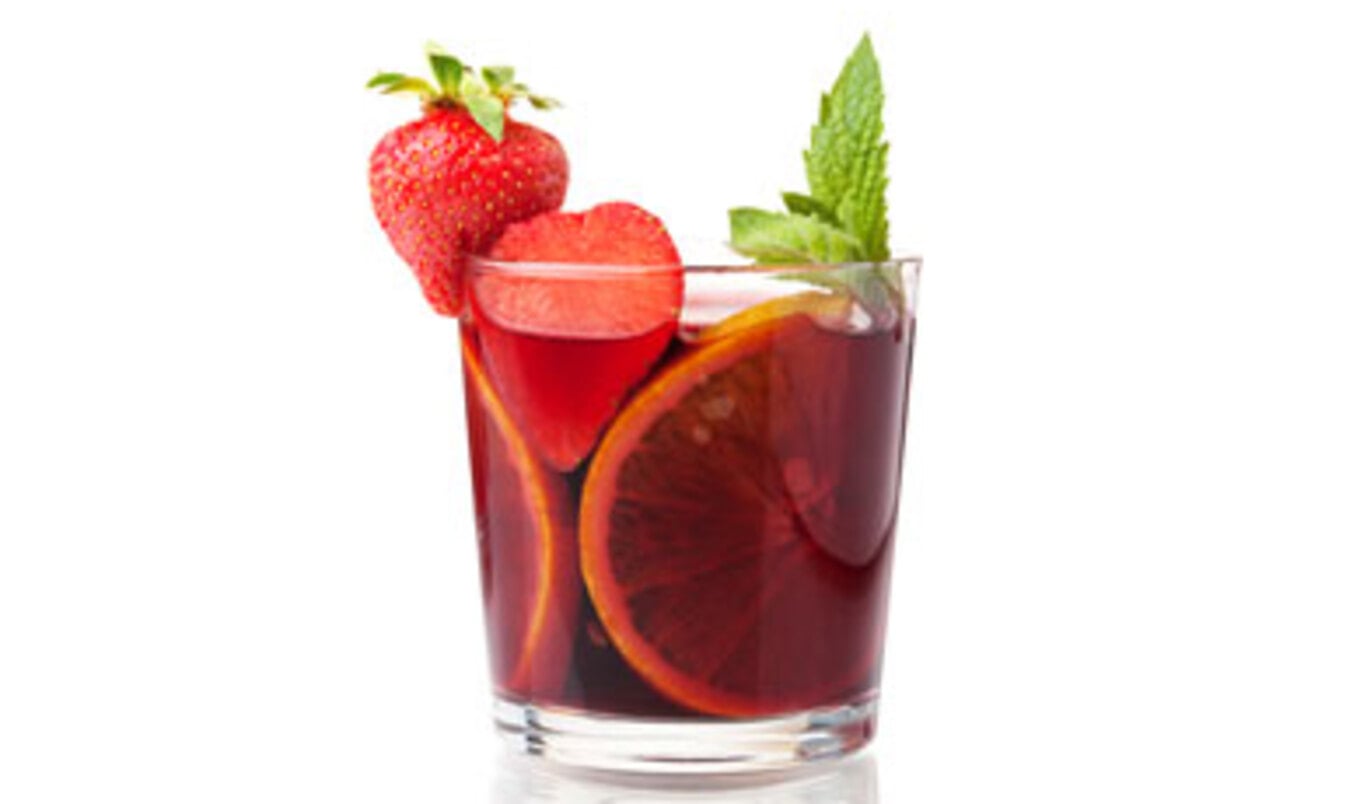 Fruit Party Punch