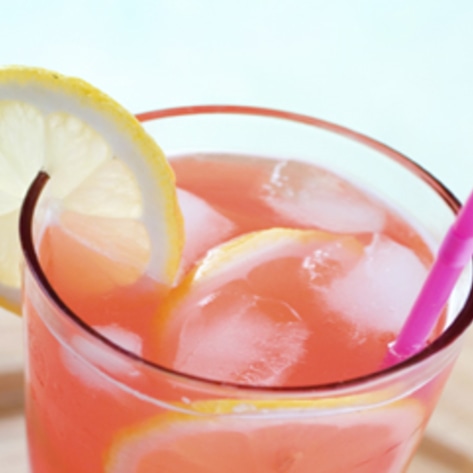 Grapefruit & Cranberry Cocktail