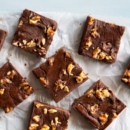 Vegetables, Beans, and Fruit Are the Secret Ingredients in These Decadent Desserts