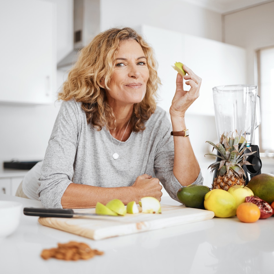 A Plant-Based Diet In Your 40s May Slow Cognitive Decline, Study Finds