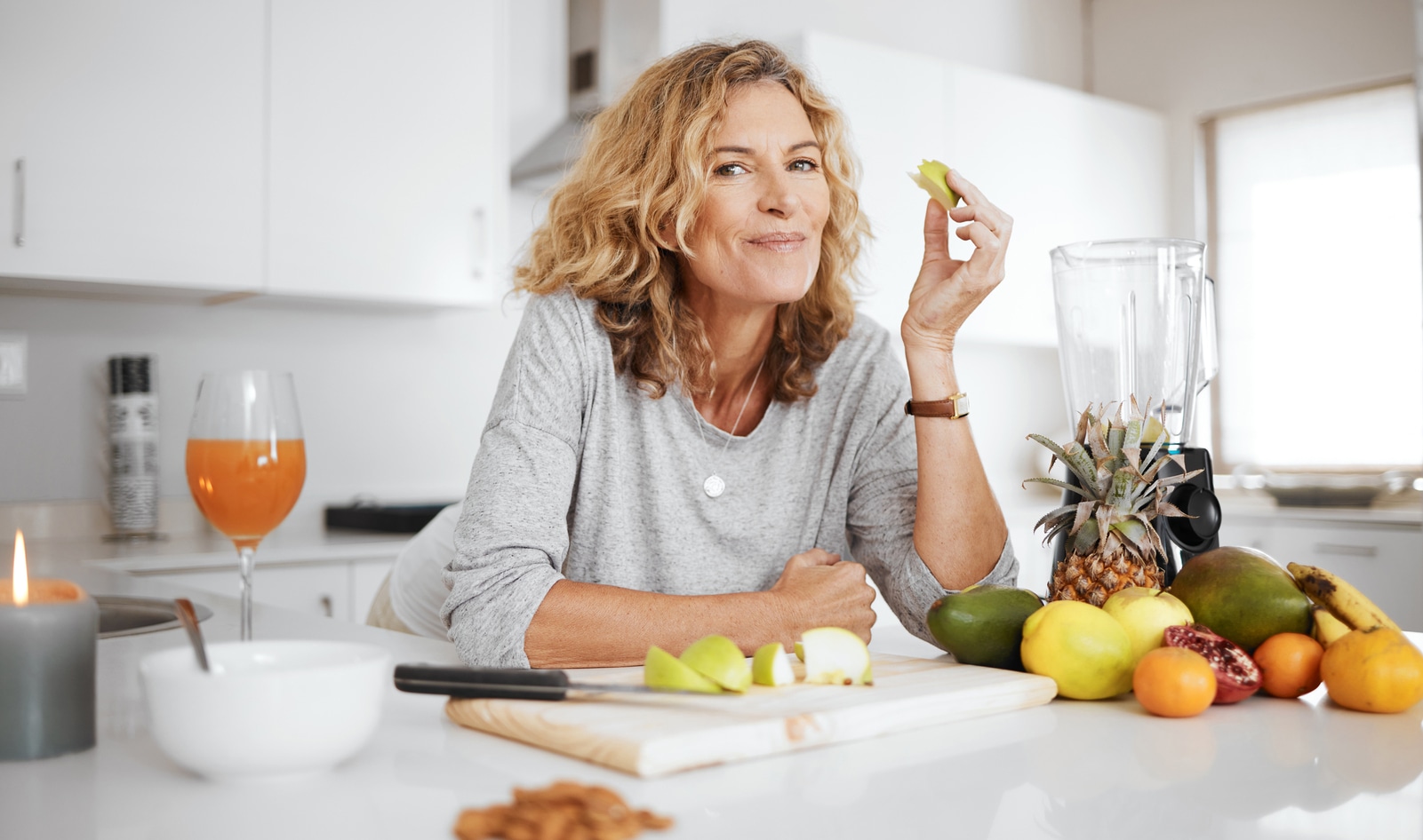 A Plant-Based Diet In Your 40s May Slow Cognitive Decline, Study Finds