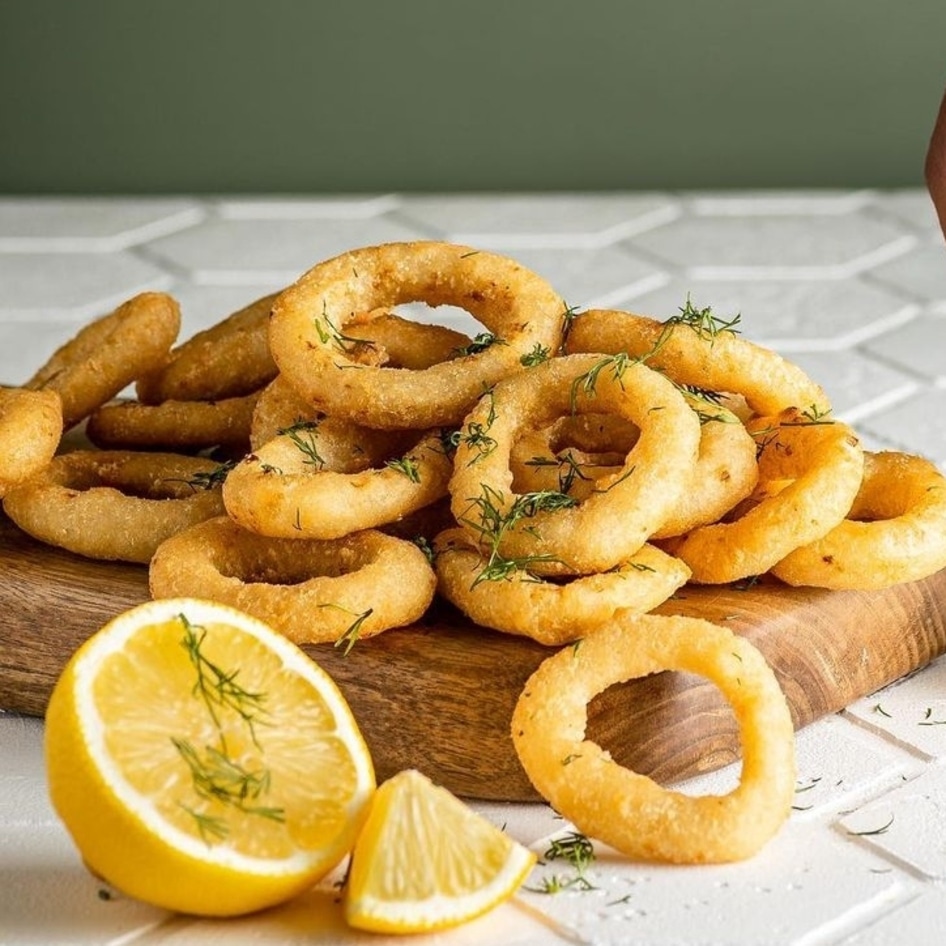 Vegan Calamari That’s Healthy and Full of Flavor