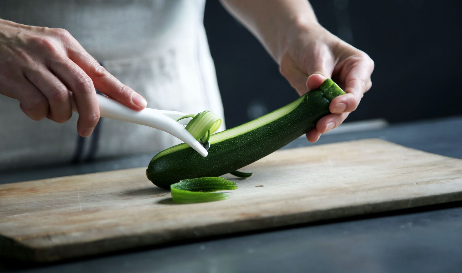 Should You Peel Your Vegetables? Yes and No.