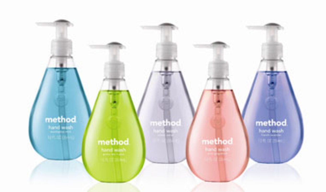 This Week's Giveaway: Green Cleaning Kit