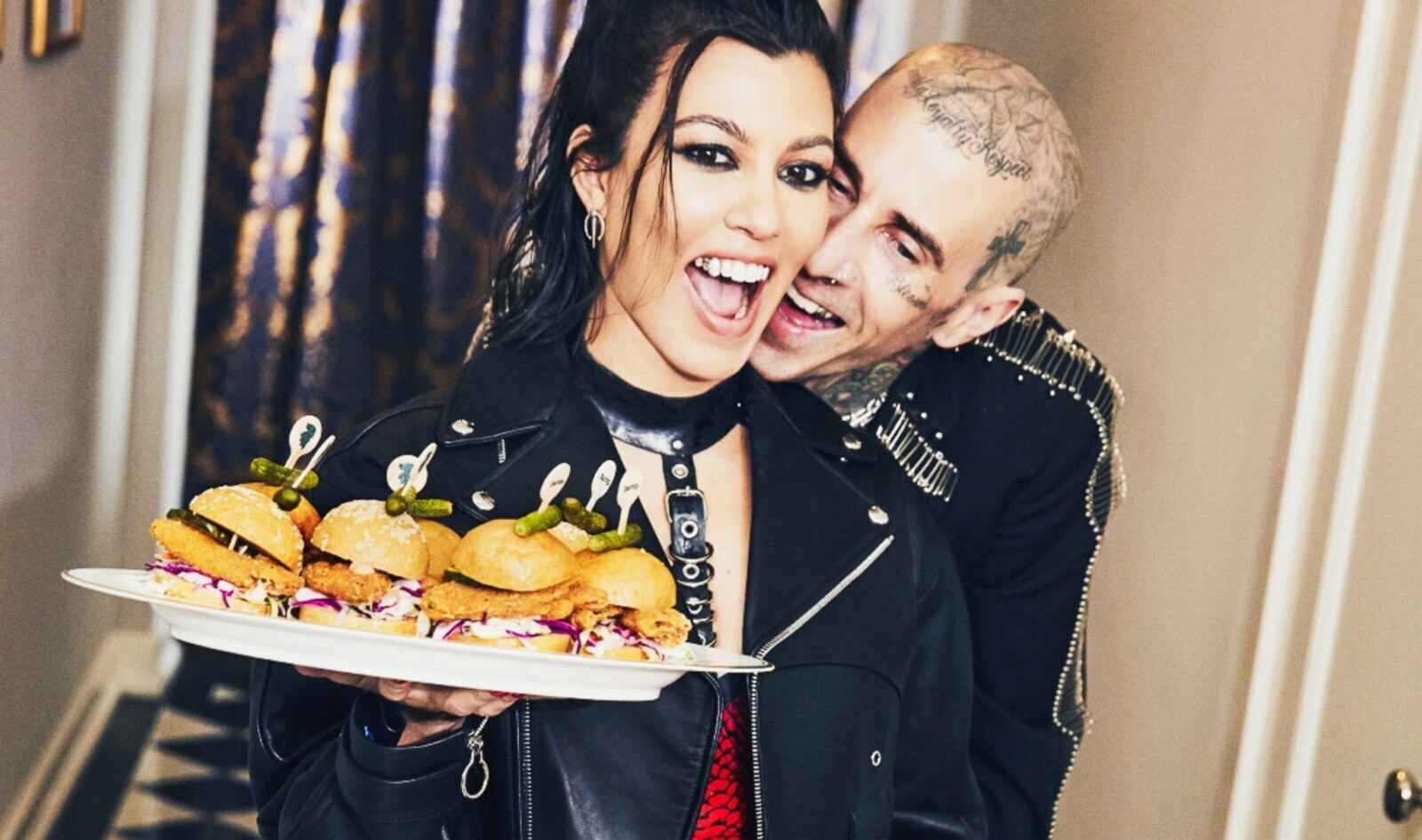 Pregnant Kourtney Kardashian Is Eating Vegan. New Study Shows This Is a Good Thing.