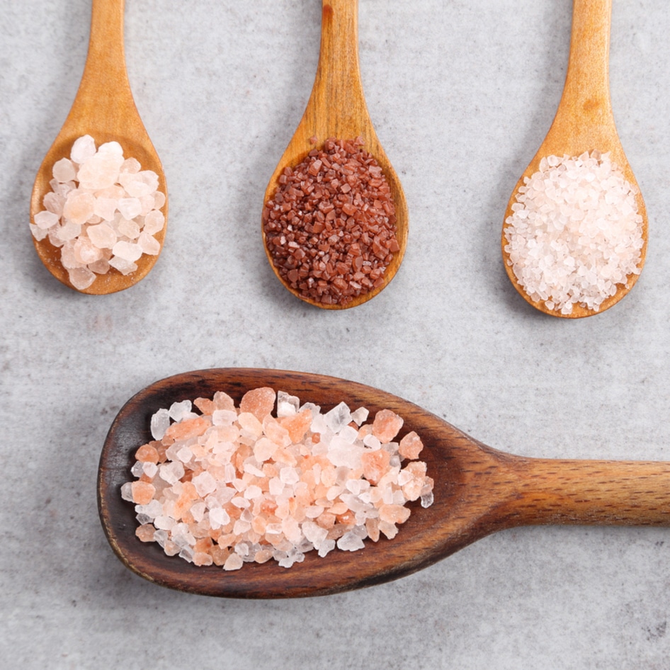 From Table to Kala Namak, Here's What You Need to Know About Salt 