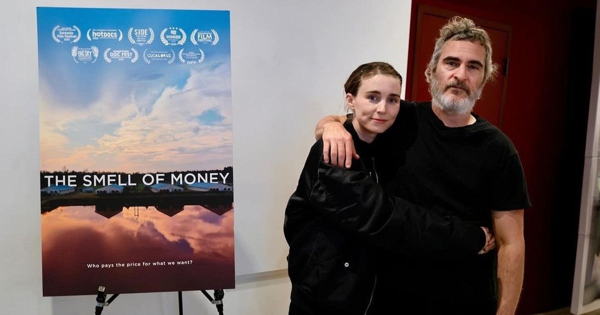 Why Joaquin Phoenix Wants You To Talk About This Movie With Everyone You Know