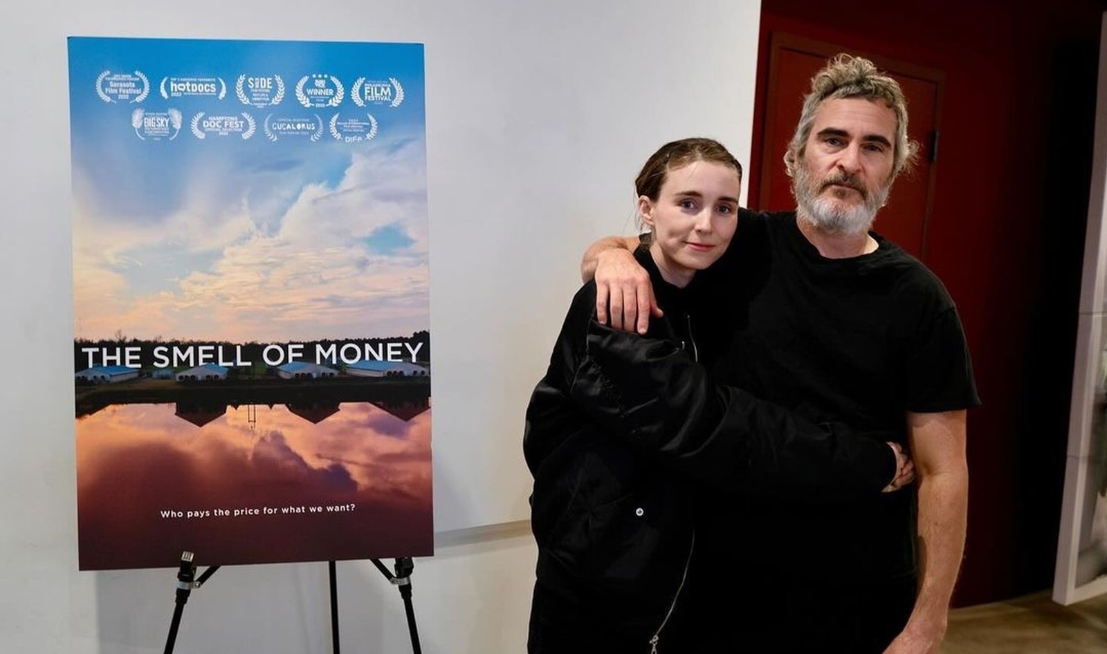 Why Joaquin Phoenix Wants You To Talk About This Movie With Everyone You Know