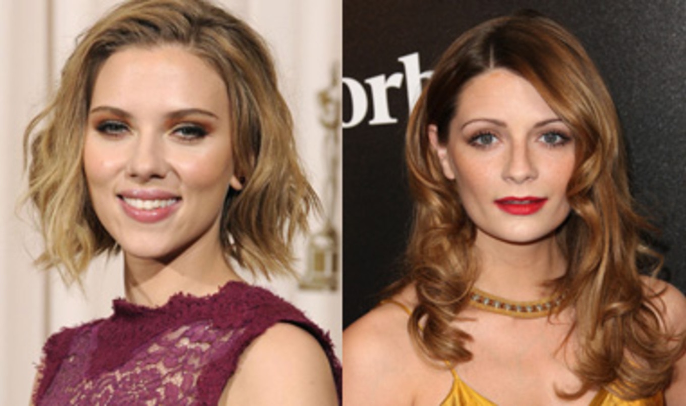 Barton and Johansson Embrace Vegan Food to Get Healthy