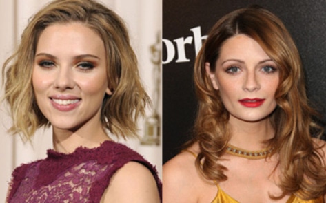 Barton and Johansson Embrace Vegan Food to Get Healthy