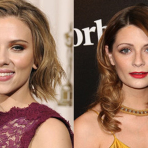 Barton and Johansson Embrace Vegan Food to Get Healthy