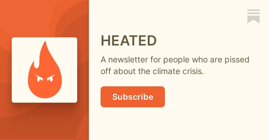 7 Substacks to Subscribe to Now: Climate Crisis, Vegan Food, and Sustainable Living