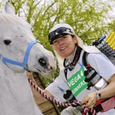 Vegan Runner Completes Grueling 151-Mile Race