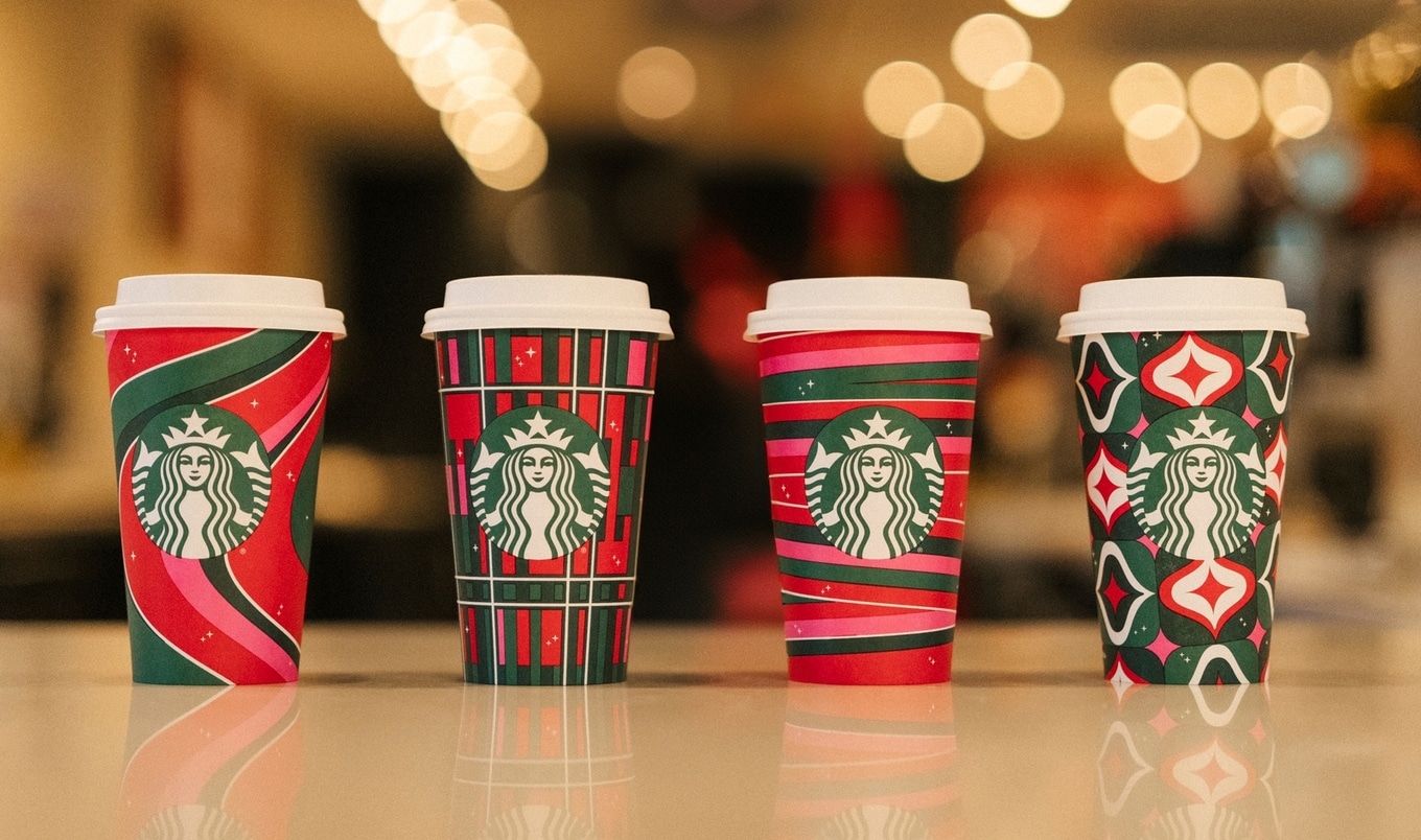 The Complete Guide to Starbucks' Vegan 2023 Holiday Drinks