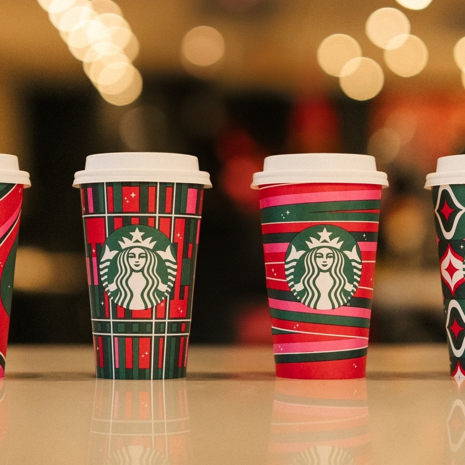 The Complete Guide to Starbucks' Vegan 2023 Holiday Drinks