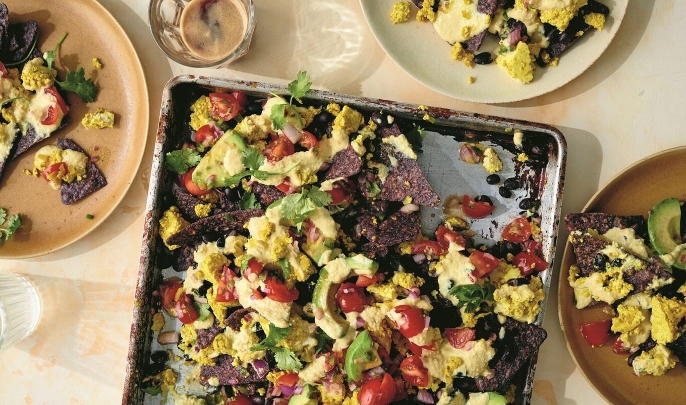 Nacho Average Nachos! These Vegan Recipes Are Messy, Melty, and Perfect for Game Day