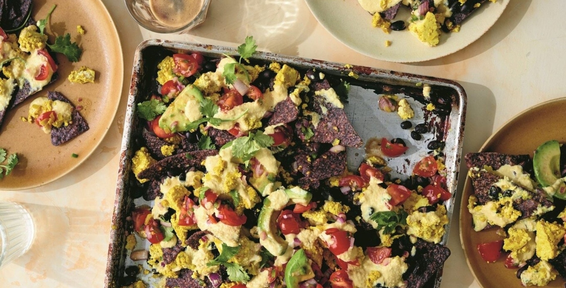 Nacho Average Nachos! These Vegan Recipes Are Messy, Melty, and Perfect for Game Day