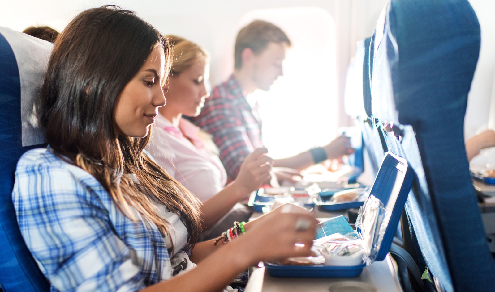 These 11 Airlines Are Serving Restaurant-Worthy Vegan Inflight Meals