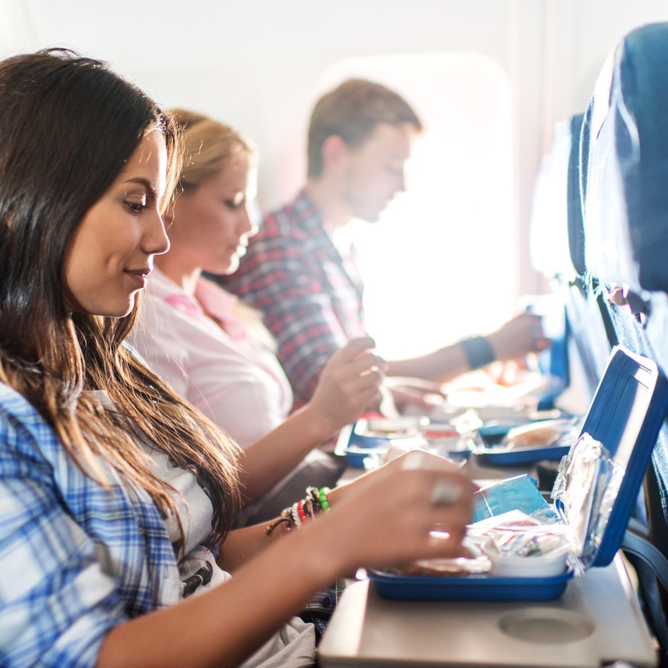 These 11 Airlines Are Serving Restaurant-Worthy Vegan Inflight Meals