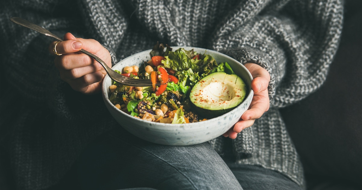 Can a Vegan Diet Help Crohn’s Disease? We Asked the Experts Can a Vegan Diet Help Crohn’s Disease? We Asked the Experts