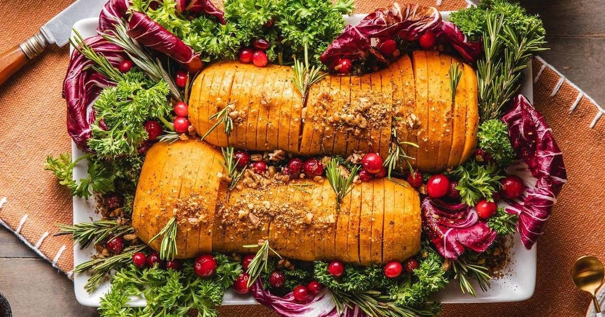 Take the Stress Out of Thanksgiving With These Vegan Meal Delivery