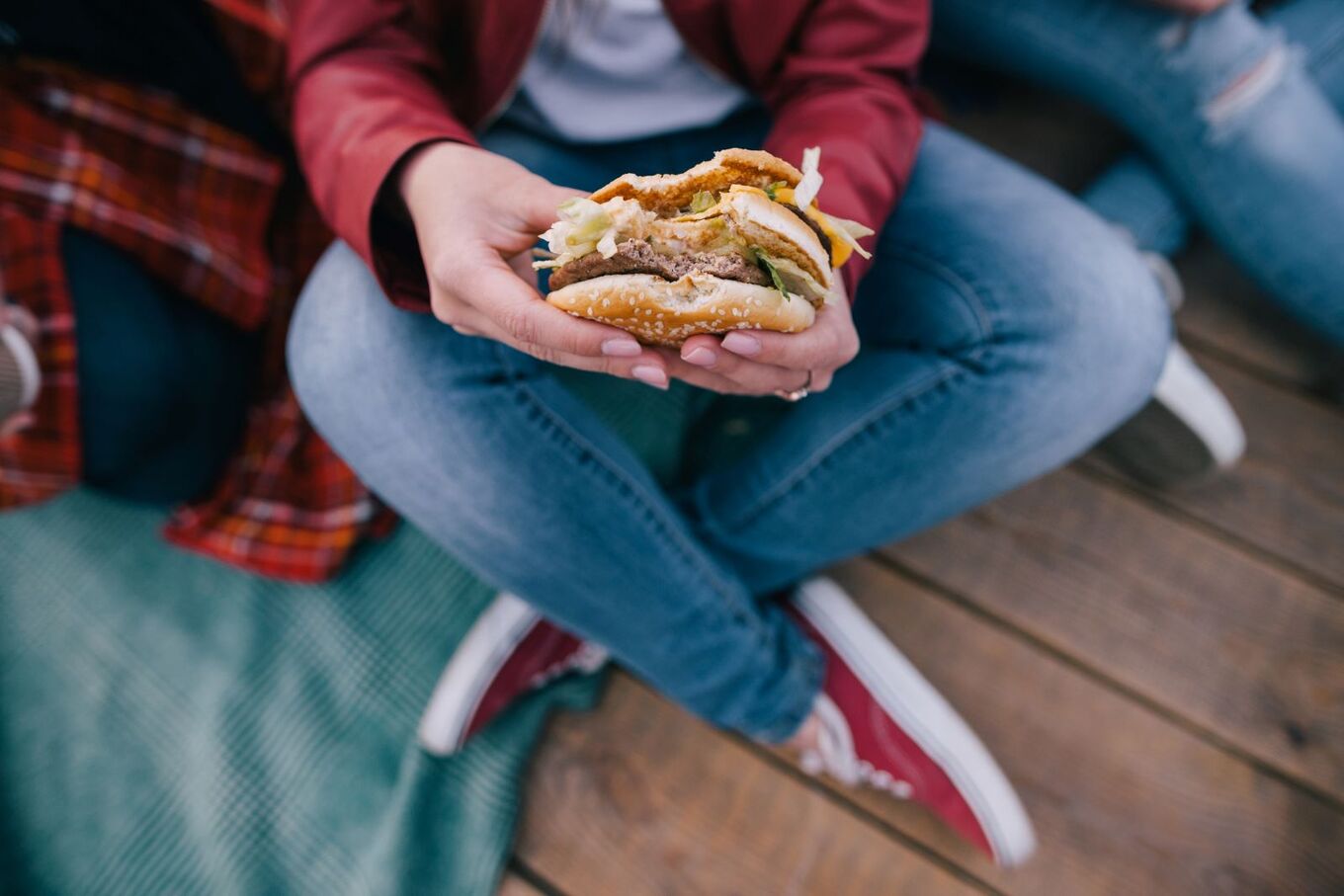 VegNews.MeatBurger.Getty