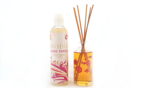 Tropical Diffuser and Body Wash