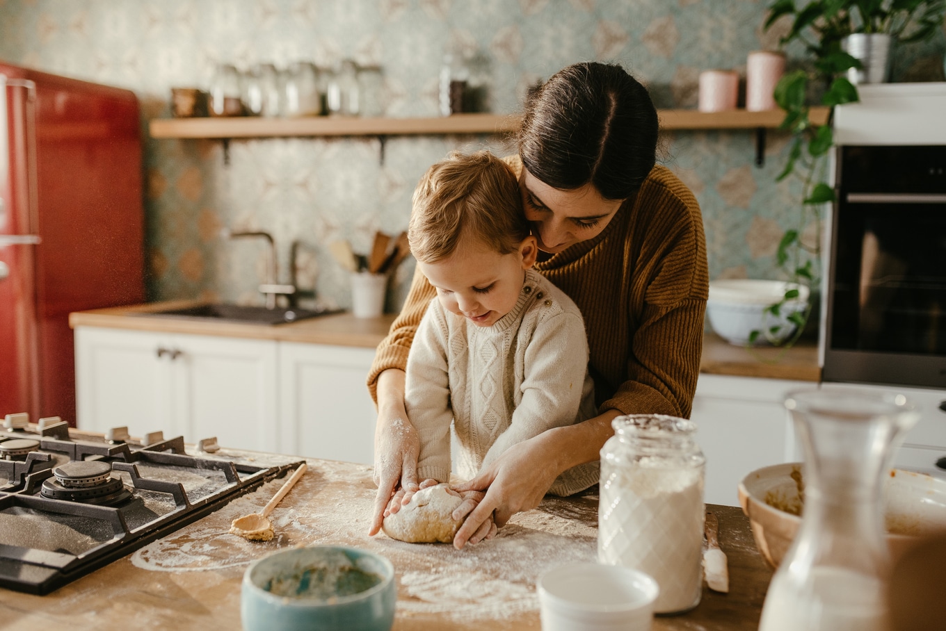 VegNews.BakingChild.Getty