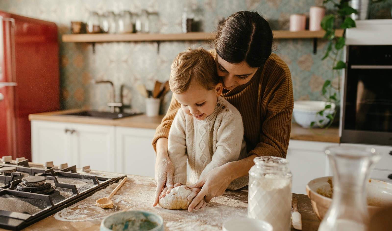 Creating the bite-sized foods of Tiny Kitchen - CBS News