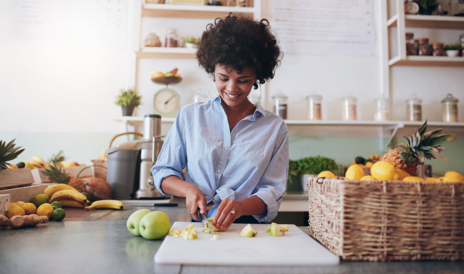 These Are the Best Kitchen Knives, According to VegNews Food Editors