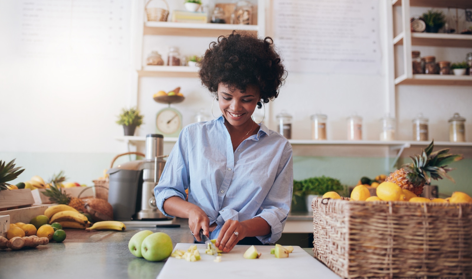 Can an Apple a Day Keep Air Pollution Away? What New Research Says About&nbsp;Your Fruit Habit