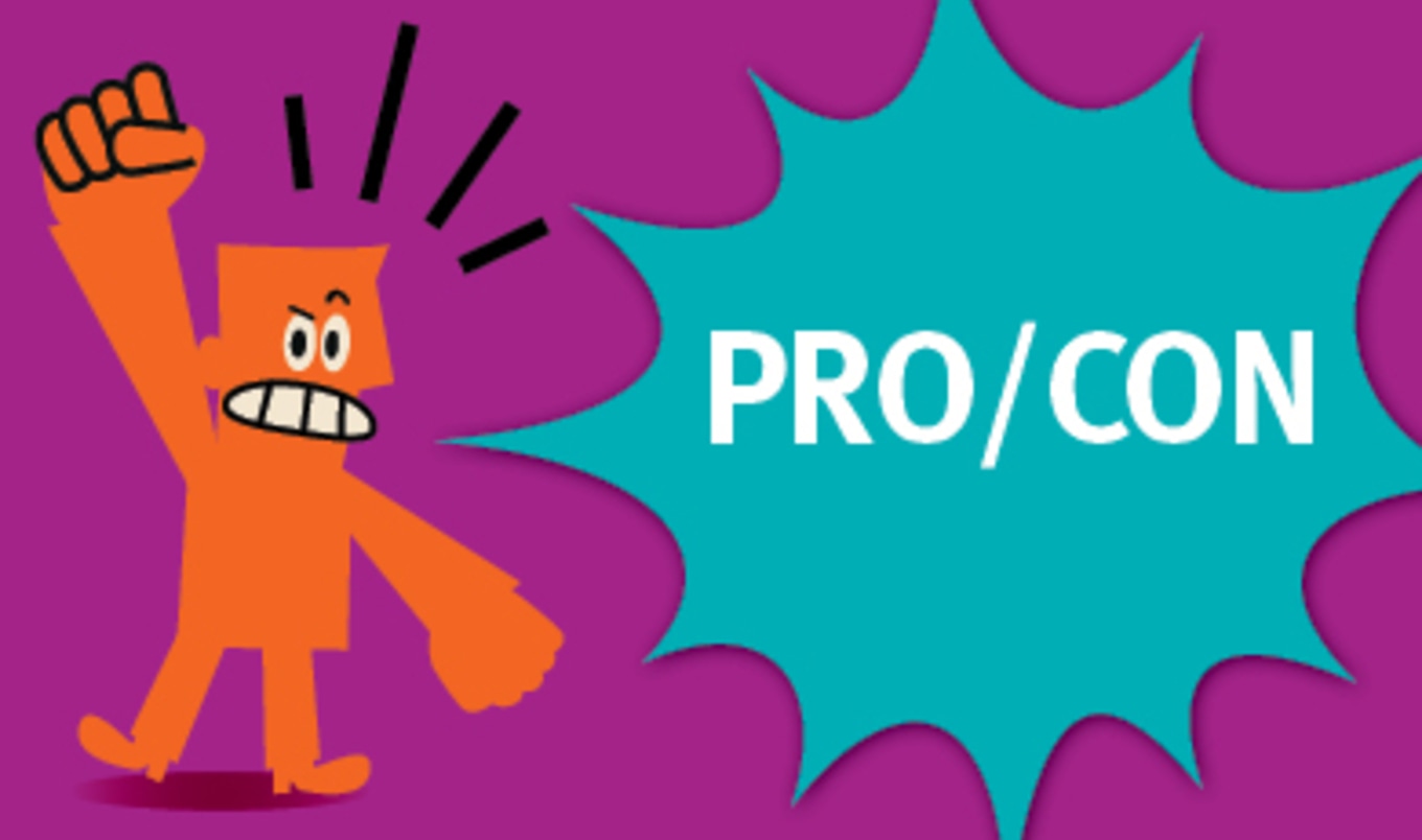 VegNews Pro/Con Series